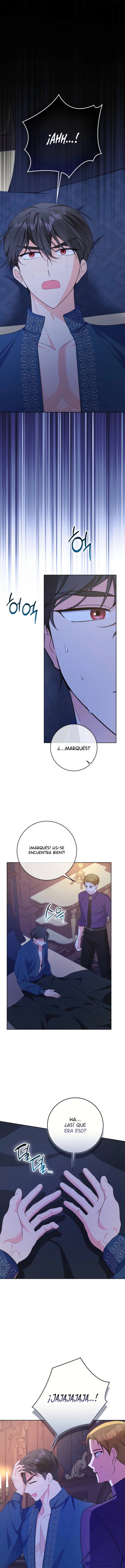 Me Convertí En El Objetivo De Los Protagonistas Masculinos Capítulo 61 - Página 2