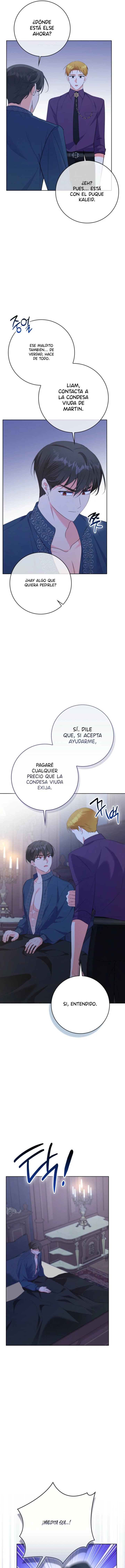 Me Convertí En El Objetivo De Los Protagonistas Masculinos Capítulo 61 - Página 4