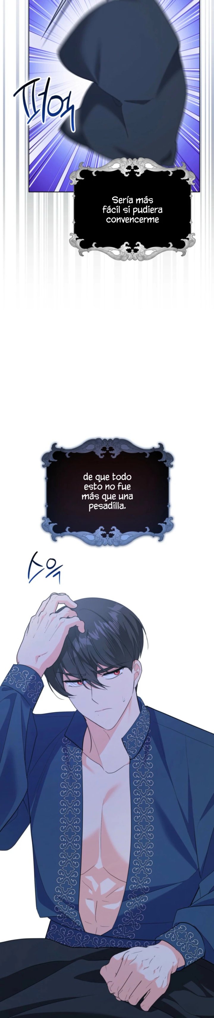 Me Convertí En El Objetivo De Los Protagonistas Masculinos Capítulo 61 - Página 5