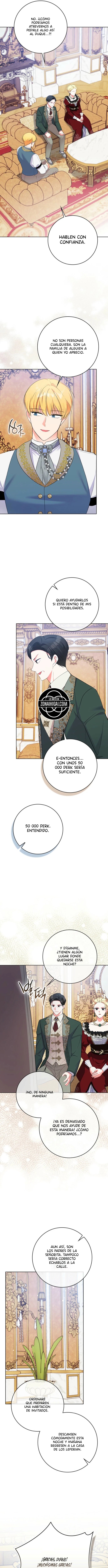 Me Convertí En El Objetivo De Los Protagonistas Masculinos Capítulo 62 - Página 12