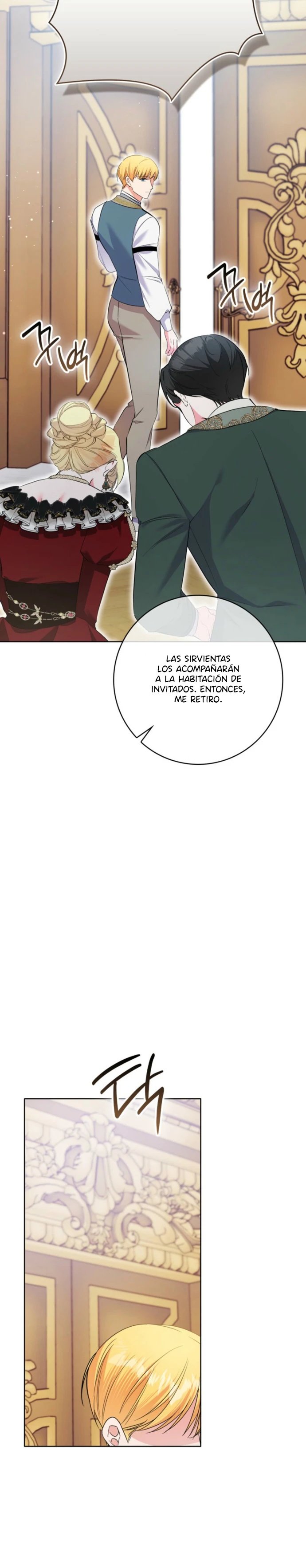 Me Convertí En El Objetivo De Los Protagonistas Masculinos Capítulo 62 - Página 13