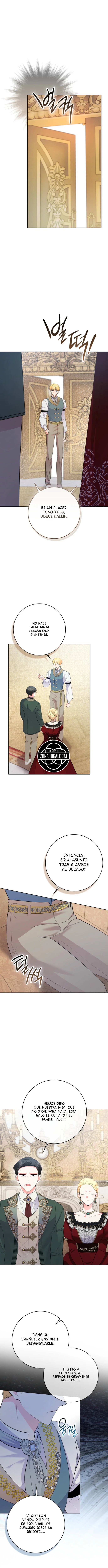 Me Convertí En El Objetivo De Los Protagonistas Masculinos Capítulo 62 - Página 2
