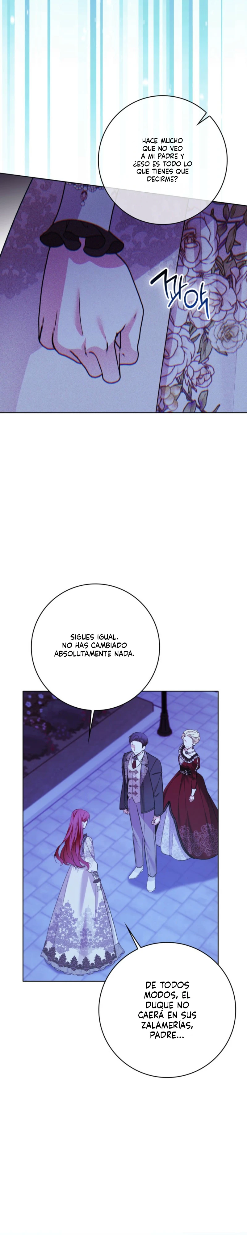 Me Convertí En El Objetivo De Los Protagonistas Masculinos Capítulo 63 - Página 3