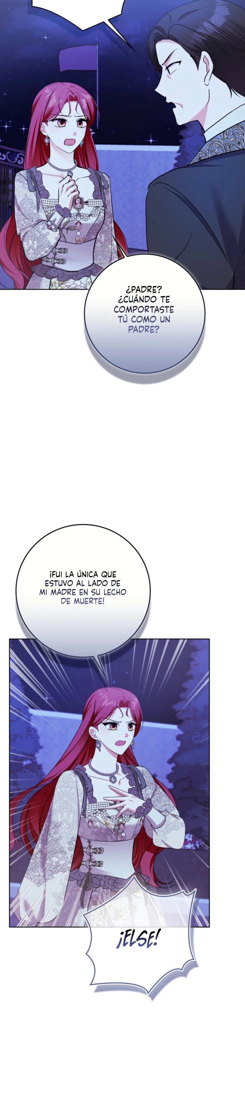 Me Convertí En El Objetivo De Los Protagonistas Masculinos Capítulo 63 - Página 7