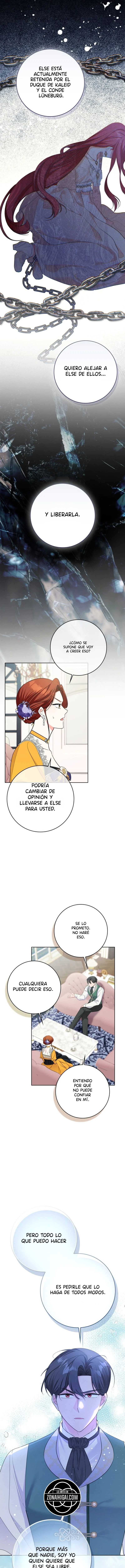 Me Convertí En El Objetivo De Los Protagonistas Masculinos Capítulo 64 - Página 22