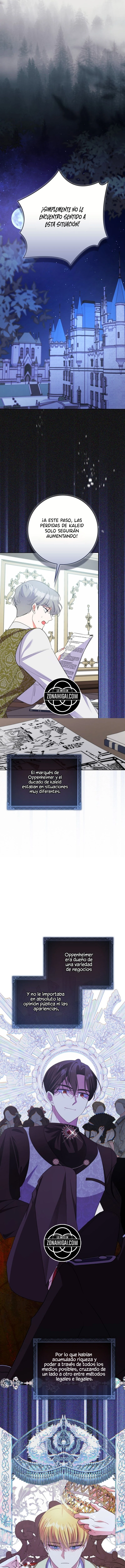 Me Convertí En El Objetivo De Los Protagonistas Masculinos Capítulo 64 - Página 6