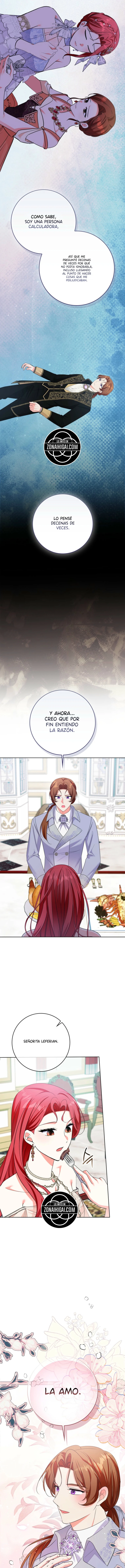 Me Convertí En El Objetivo De Los Protagonistas Masculinos Capítulo 65 - Página 18