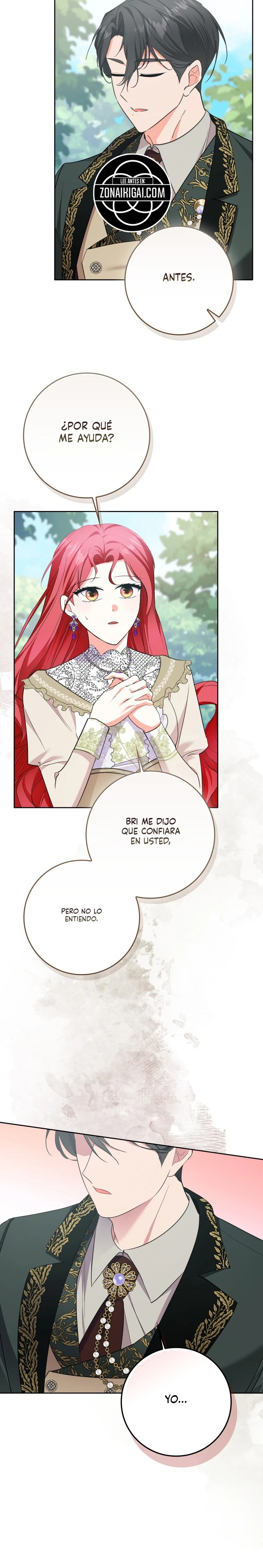 Me Convertí En El Objetivo De Los Protagonistas Masculinos Capítulo 67 - Página 19