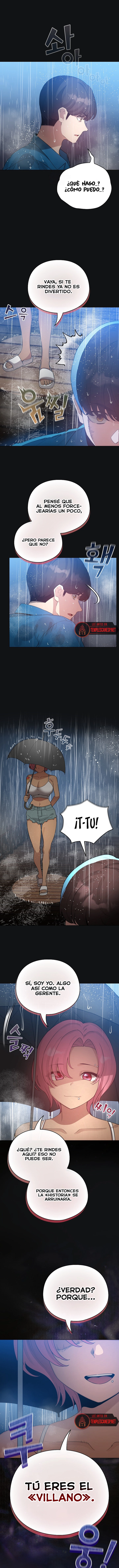 Cómo triunfar en el mundo del cómic Capítulo 69 - Página 12