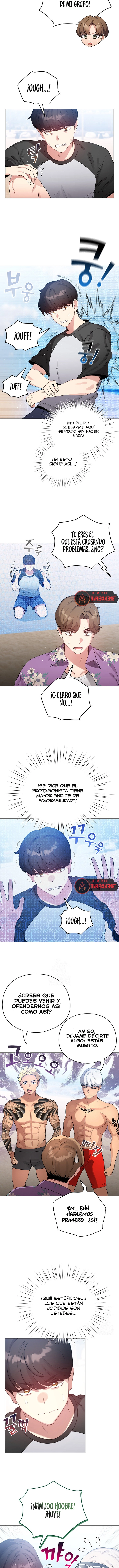 Cómo triunfar en el mundo del cómic Capítulo 69 - Página 2