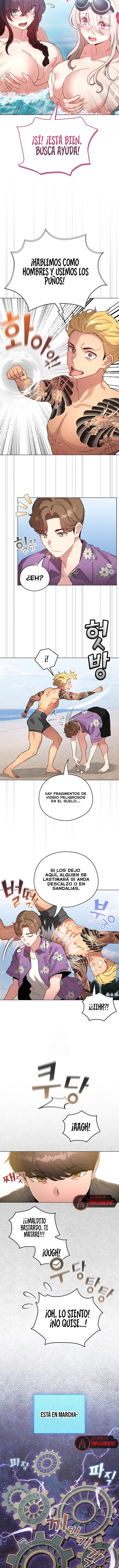 Cómo triunfar en el mundo del cómic Capítulo 69 - Página 3