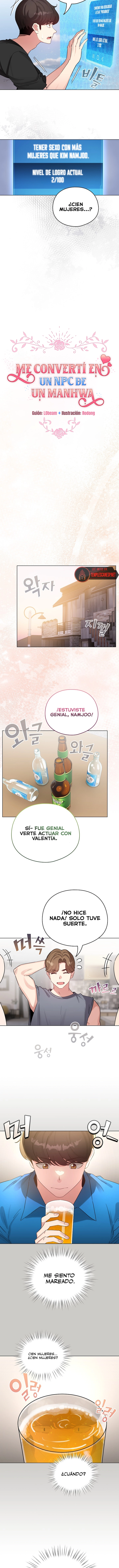 Cómo triunfar en el mundo del cómic Capítulo 69 - Página 5