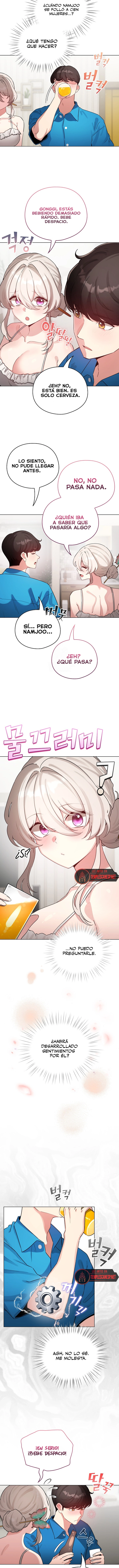 Cómo triunfar en el mundo del cómic Capítulo 69 - Página 6