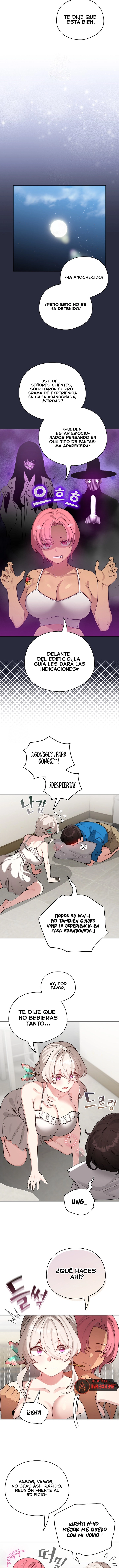 Cómo triunfar en el mundo del cómic Capítulo 69 - Página 7