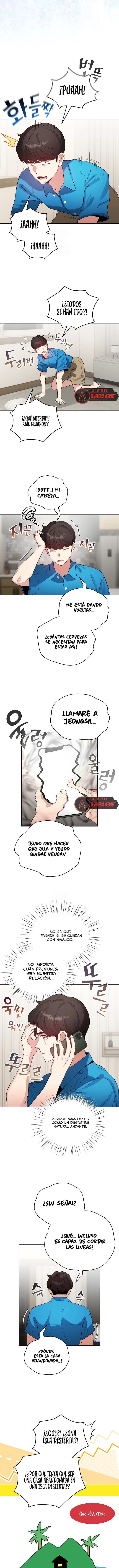 Cómo triunfar en el mundo del cómic Capítulo 69 - Página 9
