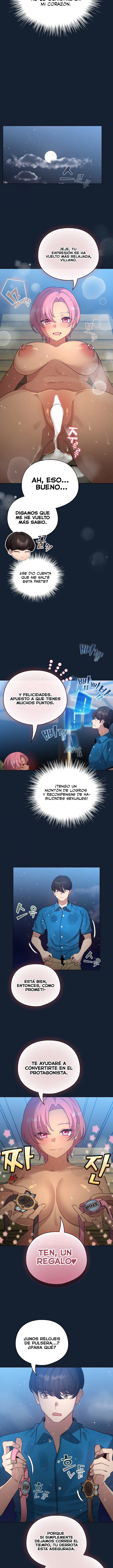 Cómo triunfar en el mundo del cómic Capítulo 70 - Página 11