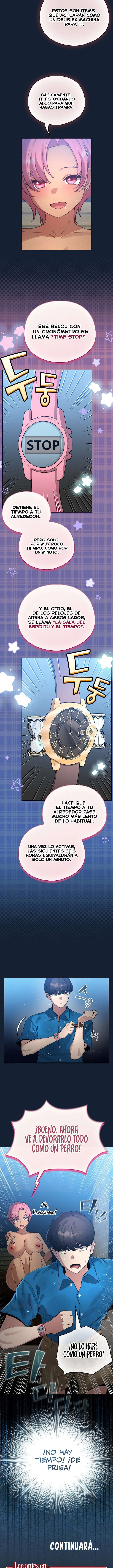 Cómo triunfar en el mundo del cómic Capítulo 70 - Página 12
