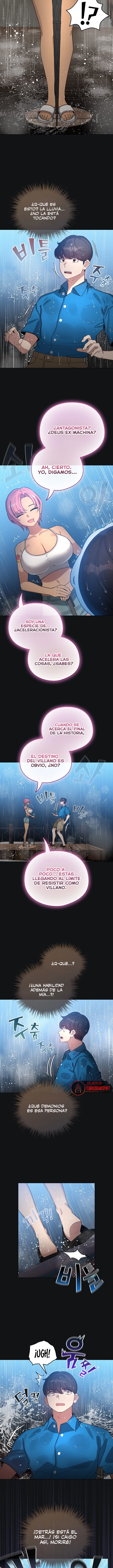 Cómo triunfar en el mundo del cómic Capítulo 70 - Página 3