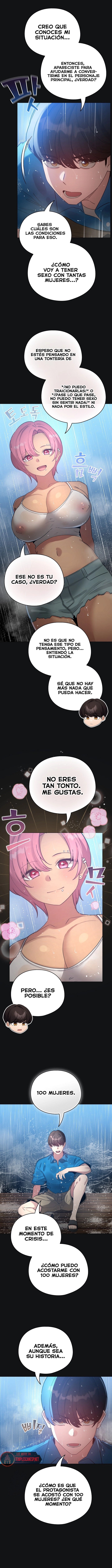 Cómo triunfar en el mundo del cómic Capítulo 70 - Página 5