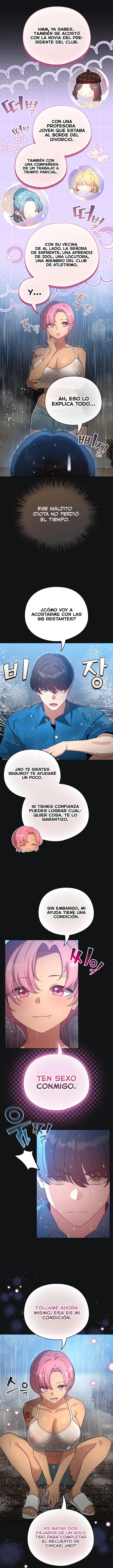 Cómo triunfar en el mundo del cómic Capítulo 70 - Página 6