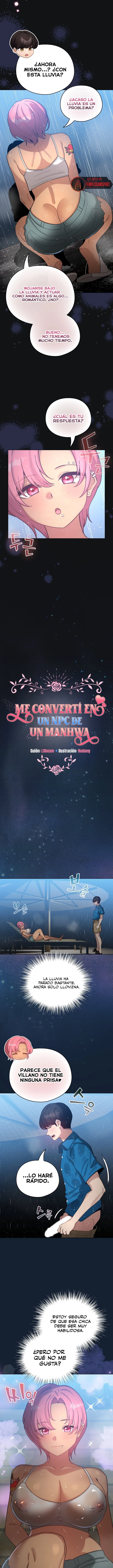 Cómo triunfar en el mundo del cómic Capítulo 70 - Página 7