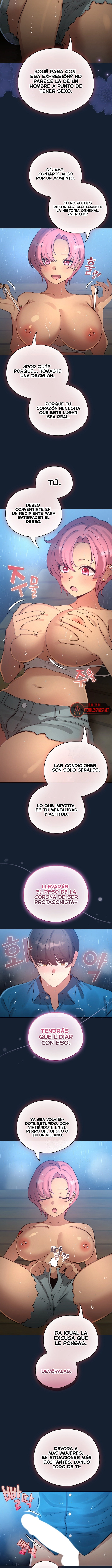 Cómo triunfar en el mundo del cómic Capítulo 70 - Página 8