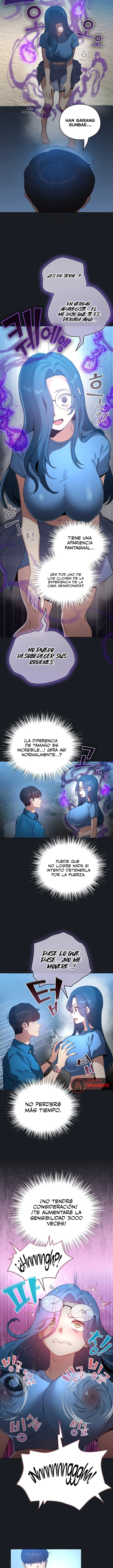 Cómo triunfar en el mundo del cómic Capítulo 71 - Página 10