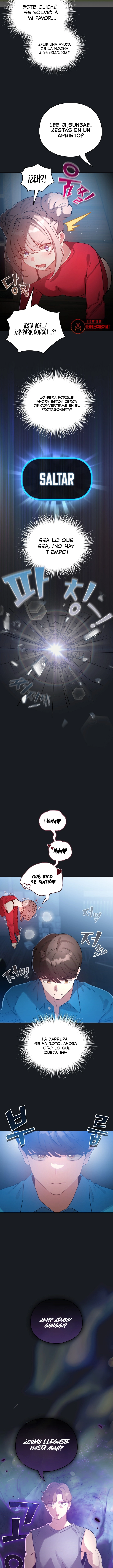 Cómo triunfar en el mundo del cómic Capítulo 71 - Página 12