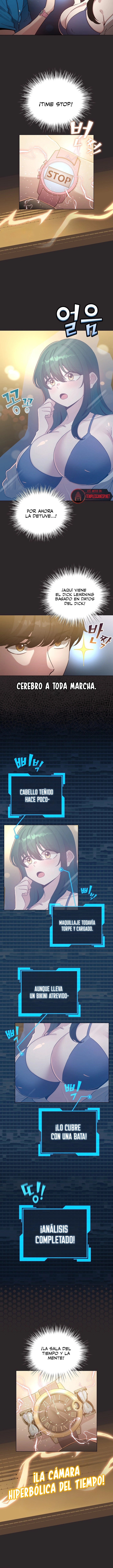 Cómo triunfar en el mundo del cómic Capítulo 71 - Página 3