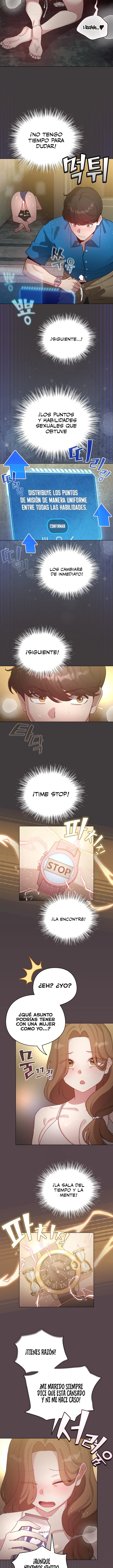 Cómo triunfar en el mundo del cómic Capítulo 71 - Página 5