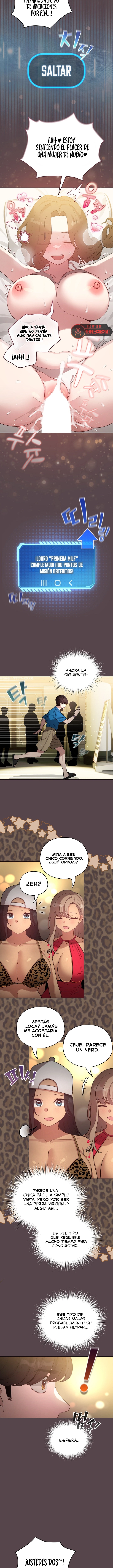 Cómo triunfar en el mundo del cómic Capítulo 71 - Página 6