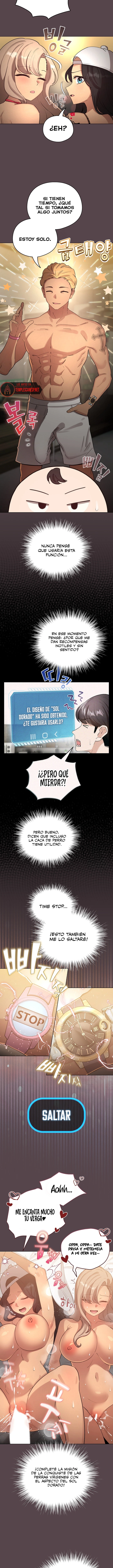 Cómo triunfar en el mundo del cómic Capítulo 71 - Página 7