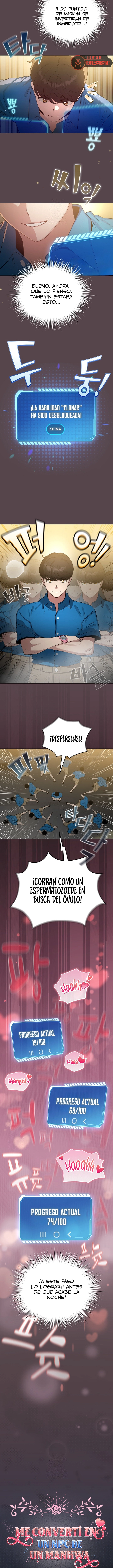 Cómo triunfar en el mundo del cómic Capítulo 71 - Página 8