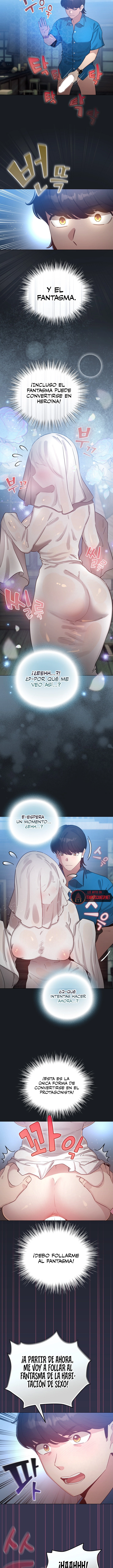 Cómo triunfar en el mundo del cómic Capítulo 72 - Página 10