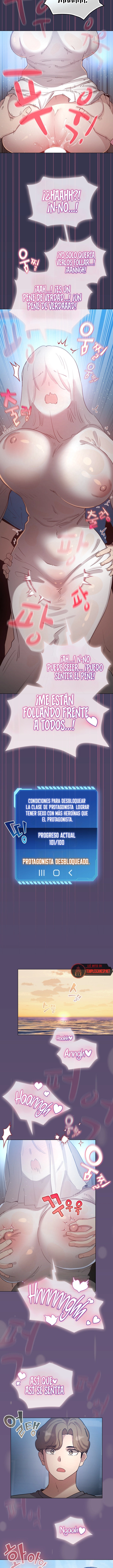 Cómo triunfar en el mundo del cómic Capítulo 72 - Página 11