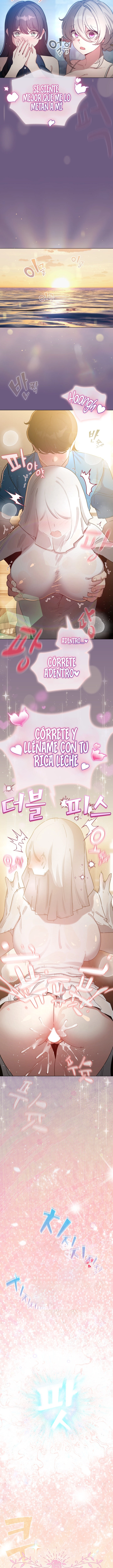 Cómo triunfar en el mundo del cómic Capítulo 72 - Página 12