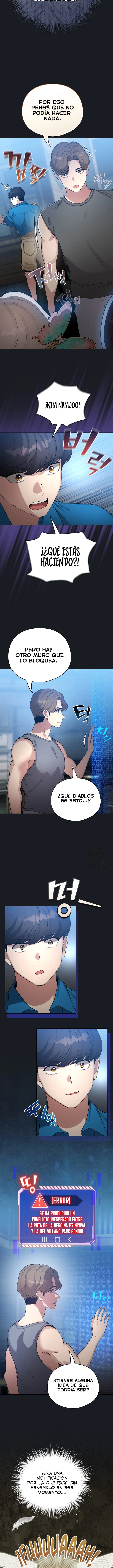 Cómo triunfar en el mundo del cómic Capítulo 72 - Página 3