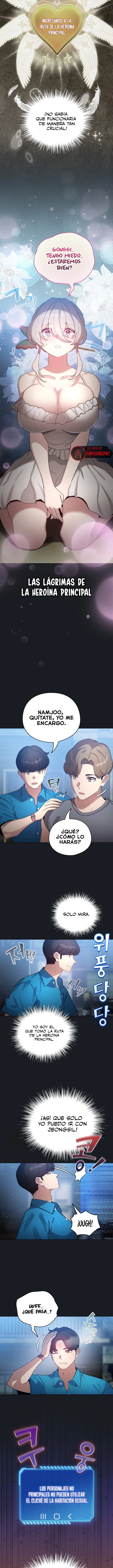 Cómo triunfar en el mundo del cómic Capítulo 72 - Página 4