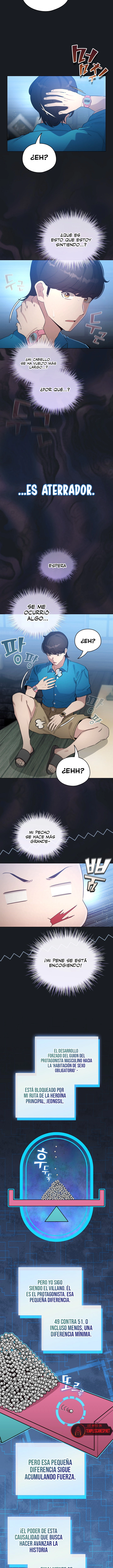 Cómo triunfar en el mundo del cómic Capítulo 72 - Página 6