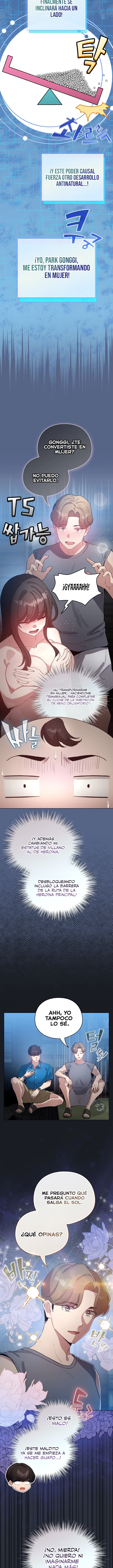 Cómo triunfar en el mundo del cómic Capítulo 72 - Página 7