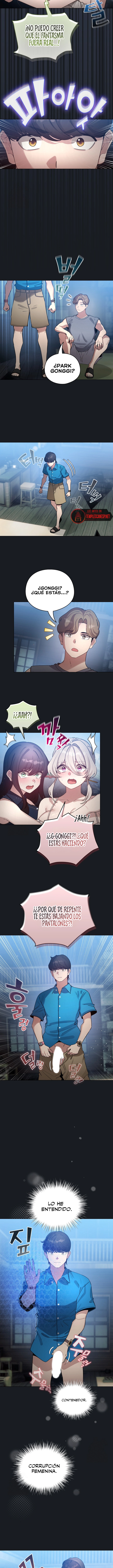 Cómo triunfar en el mundo del cómic Capítulo 72 - Página 9