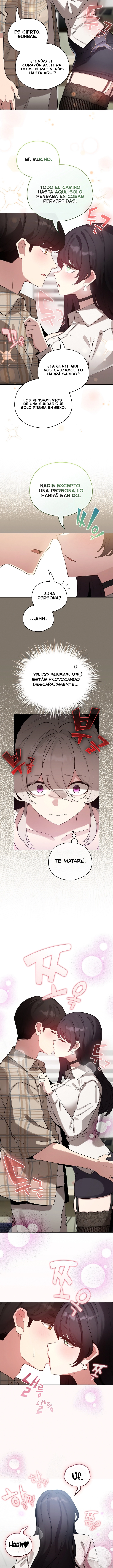 Cómo triunfar en el mundo del cómic Capítulo 73 - Página 10