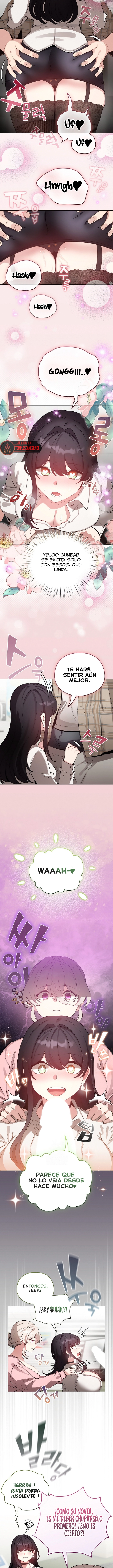 Cómo triunfar en el mundo del cómic Capítulo 73 - Página 11