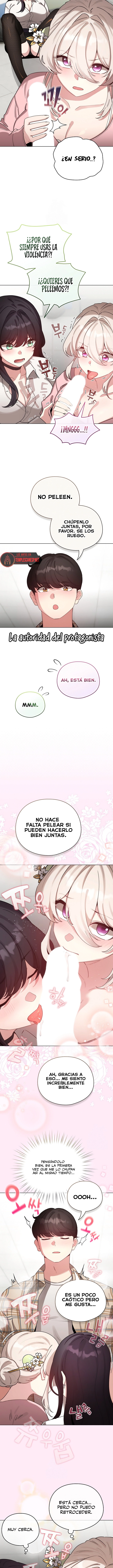 Cómo triunfar en el mundo del cómic Capítulo 73 - Página 12