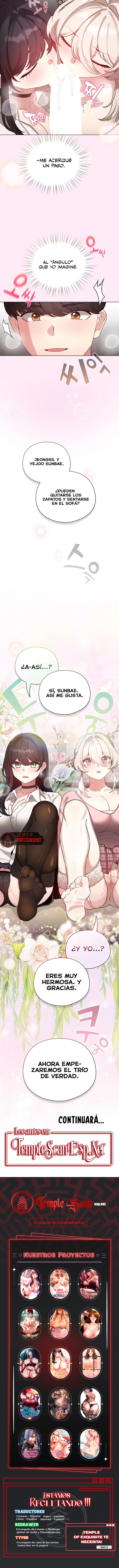 Cómo triunfar en el mundo del cómic Capítulo 73 - Página 13