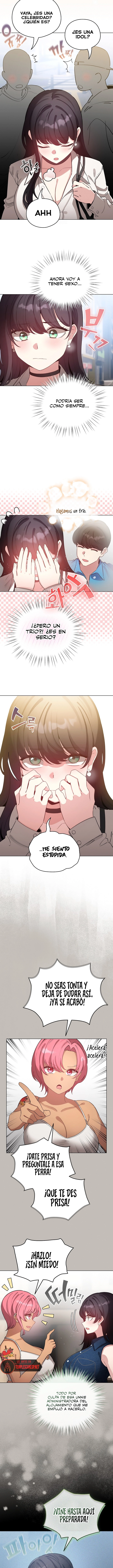 Cómo triunfar en el mundo del cómic Capítulo 73 - Página 2