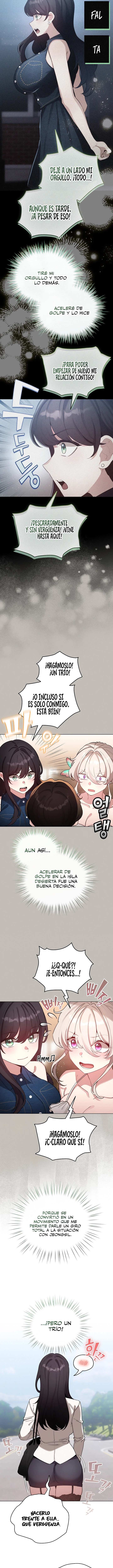 Cómo triunfar en el mundo del cómic Capítulo 73 - Página 3