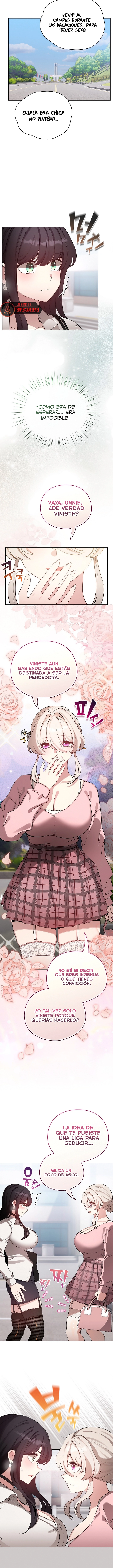 Cómo triunfar en el mundo del cómic Capítulo 73 - Página 4