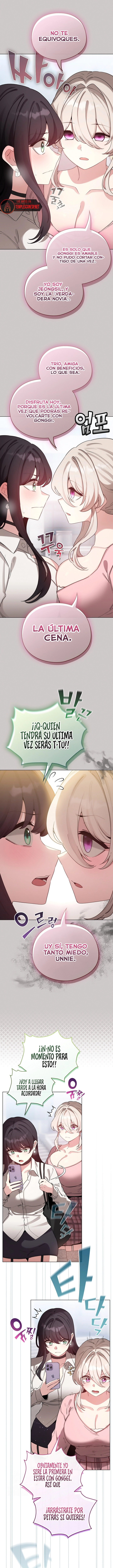 Cómo triunfar en el mundo del cómic Capítulo 73 - Página 5