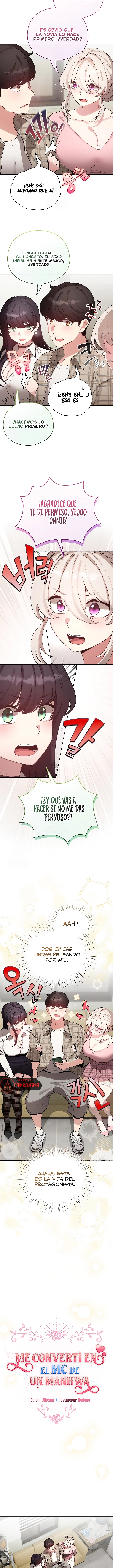 Cómo triunfar en el mundo del cómic Capítulo 73 - Página 7